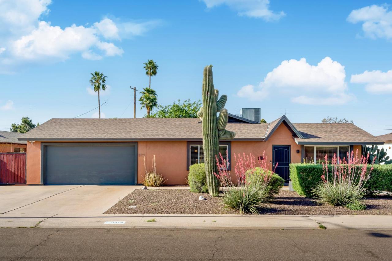 Old Town Scottsdale Heated Pool Close To Everything Exterior foto